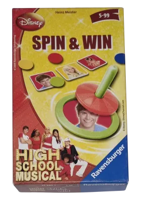 Ravensburger Disney Spin & Win 232833