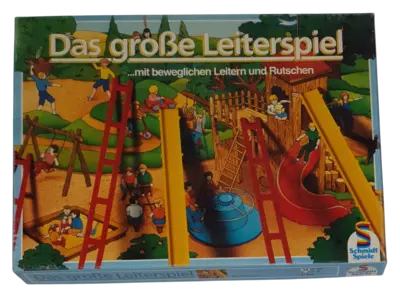 Schmidt Das große Leiterspiel 01818
