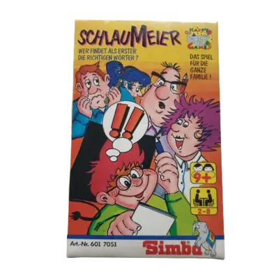 Simba Schlaumeier
