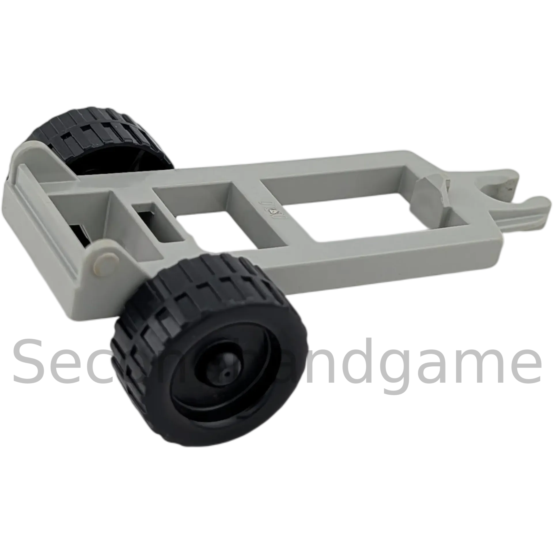 Lego Duplo 47450 Anhänger Hellgrau
