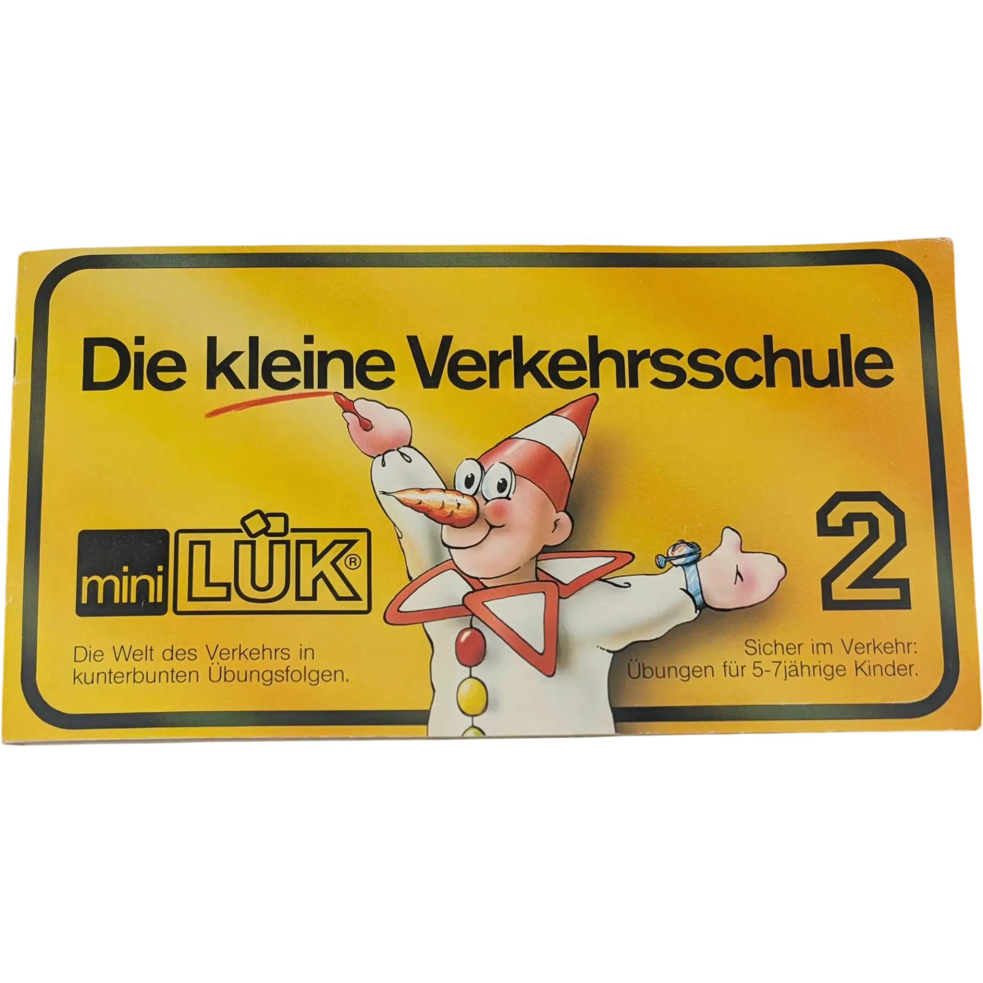 Mini Lük Die kleine Verkehrsschule 2