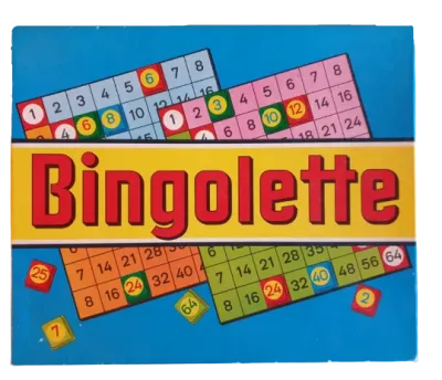 Bingolette 752 RARITÄT