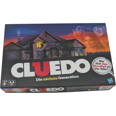 Hasbro Cluedo Die nächste Generation