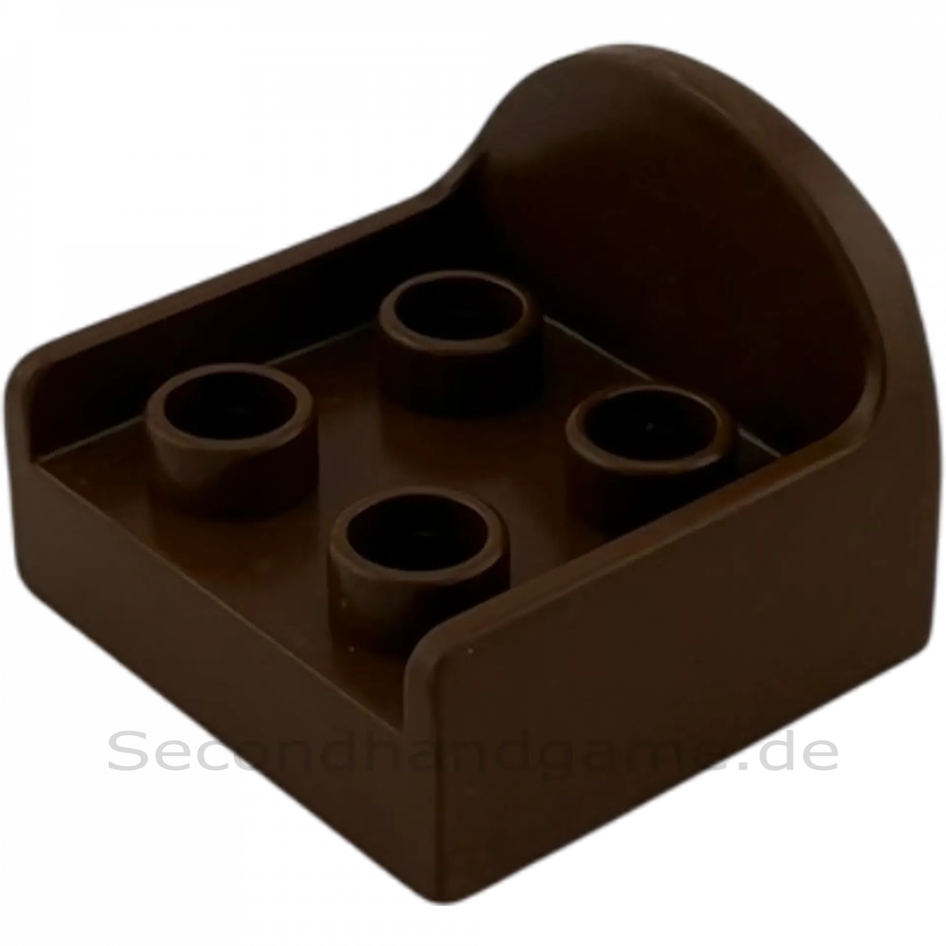 Lego Duplo 31065 Stuhl Sitz Braun