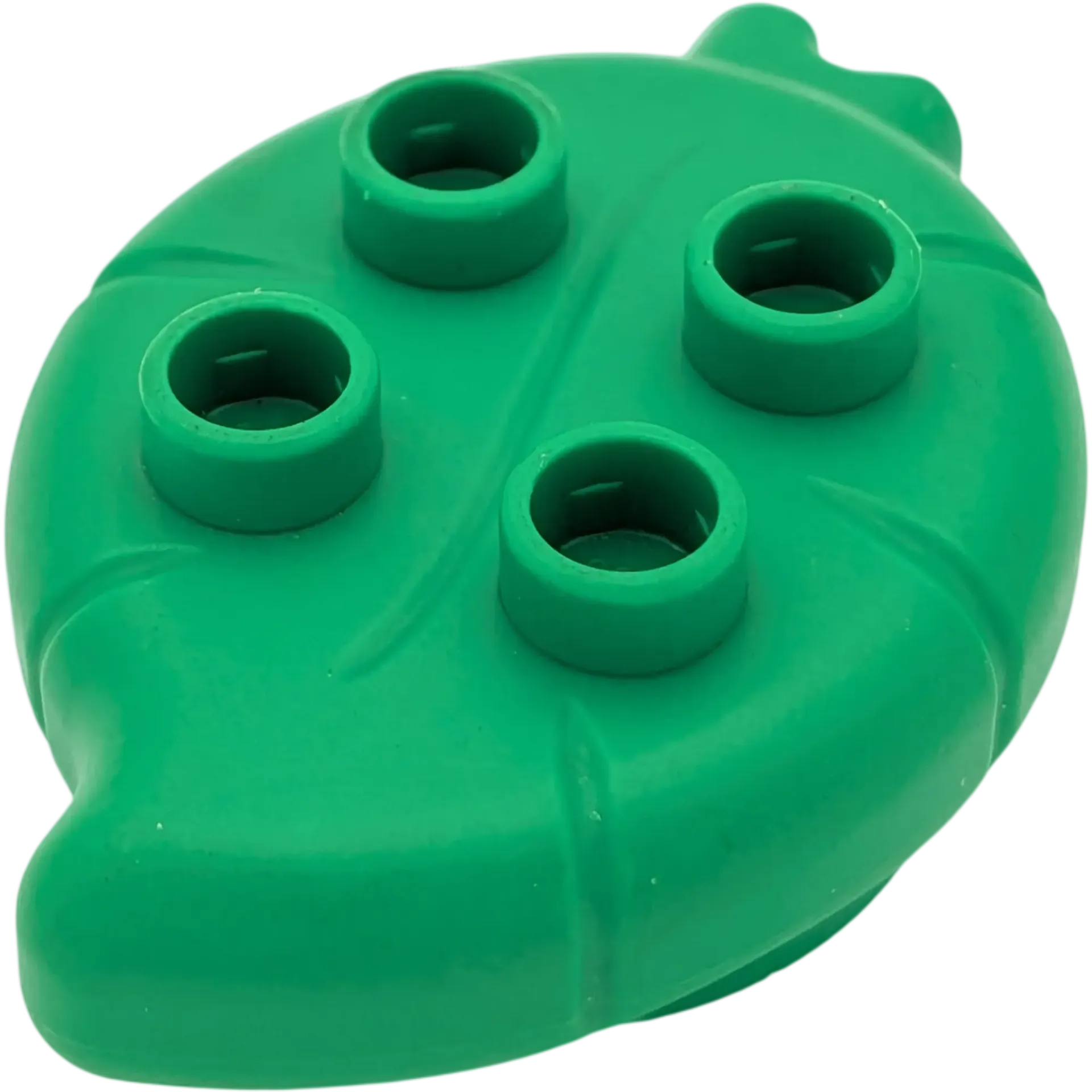 Lego Duplo 31220 Blatt Mittelgrün 2x2