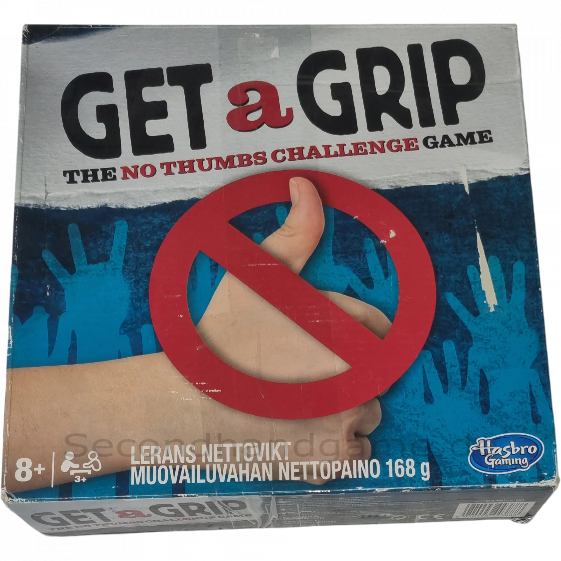 Hasbro Get a Grip