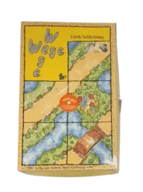 Spiel gut Wege von Edith Schlichting