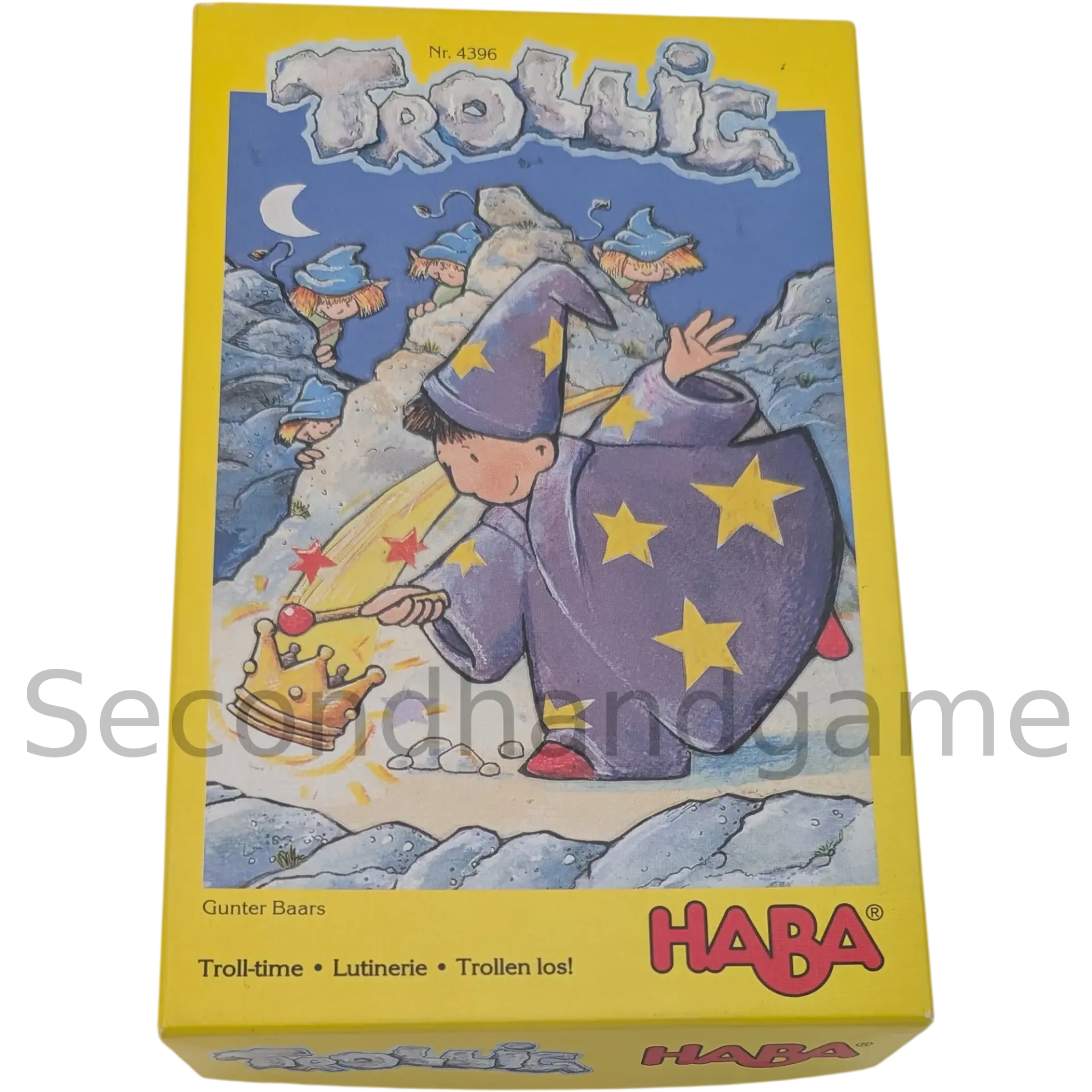 HABA Trollig 4396