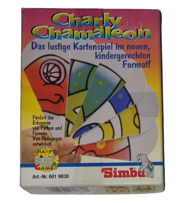 Simba Charly Chamäleon