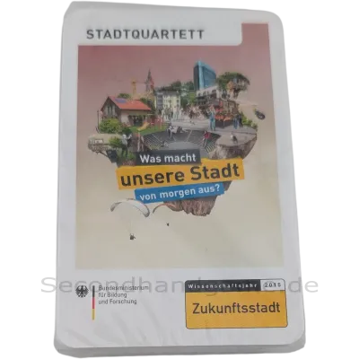 Stadtquartett Zukunftsstadt Potsdam