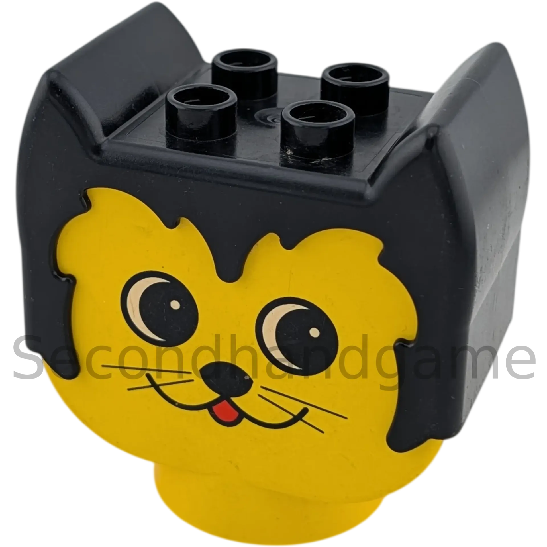 Lego Duplo Primo Kopf Katze