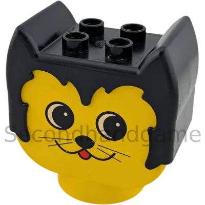 Lego Duplo Primo Kopf Katze