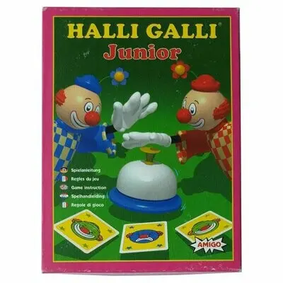 Amigo Halli Galli Junior 7790