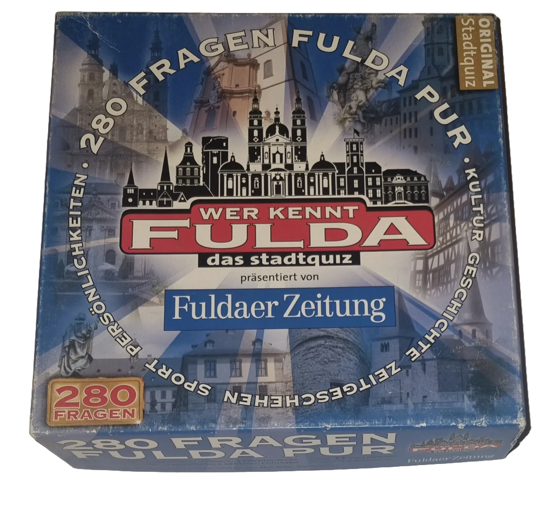 Wer kennt Fulda das Stadtquiz