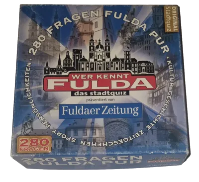 Wer kennt Fulda das Stadtquiz
