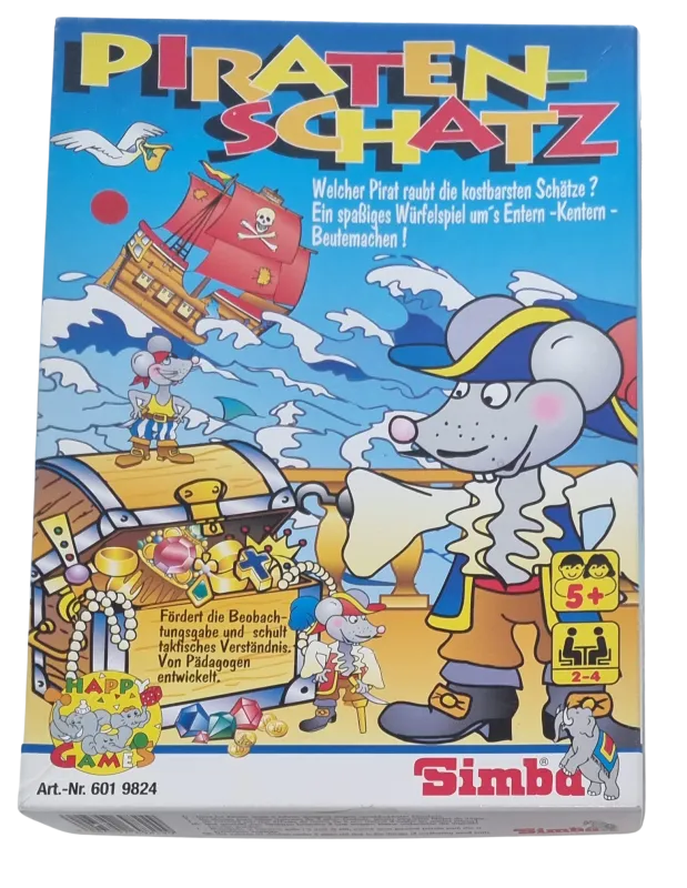 Simba Piratenschatz