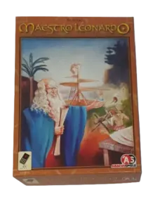 AbacusSpiele Maestro Leonardo