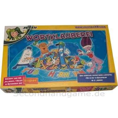 Jolly Wortklauberei