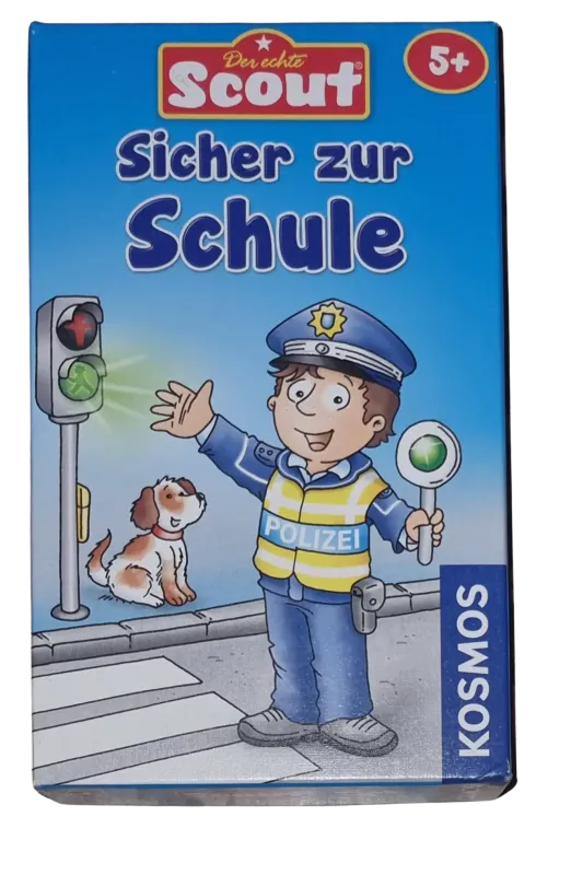 Kosmos Scout Sicher zur Schule