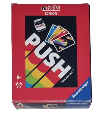 Ravensburger Push Nutella Edition