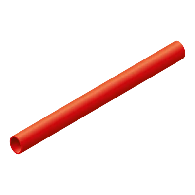 Quadro Mini Rohr 15cm Rot