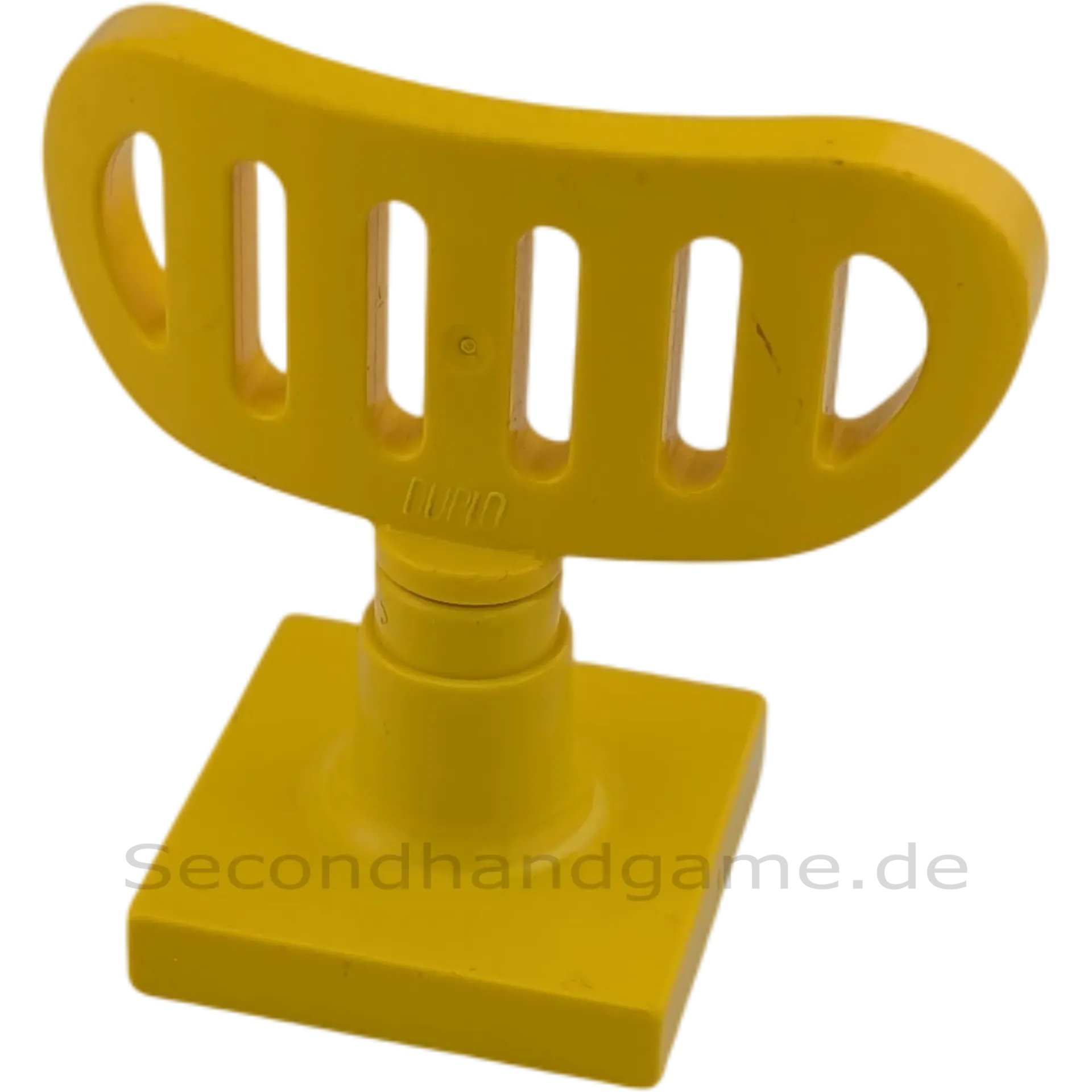 Lego Duplo 4376 Antenne Gelb