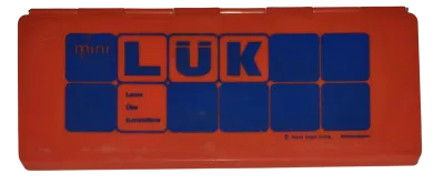 Mini Lük Kasten Heinz Vogel Verlag