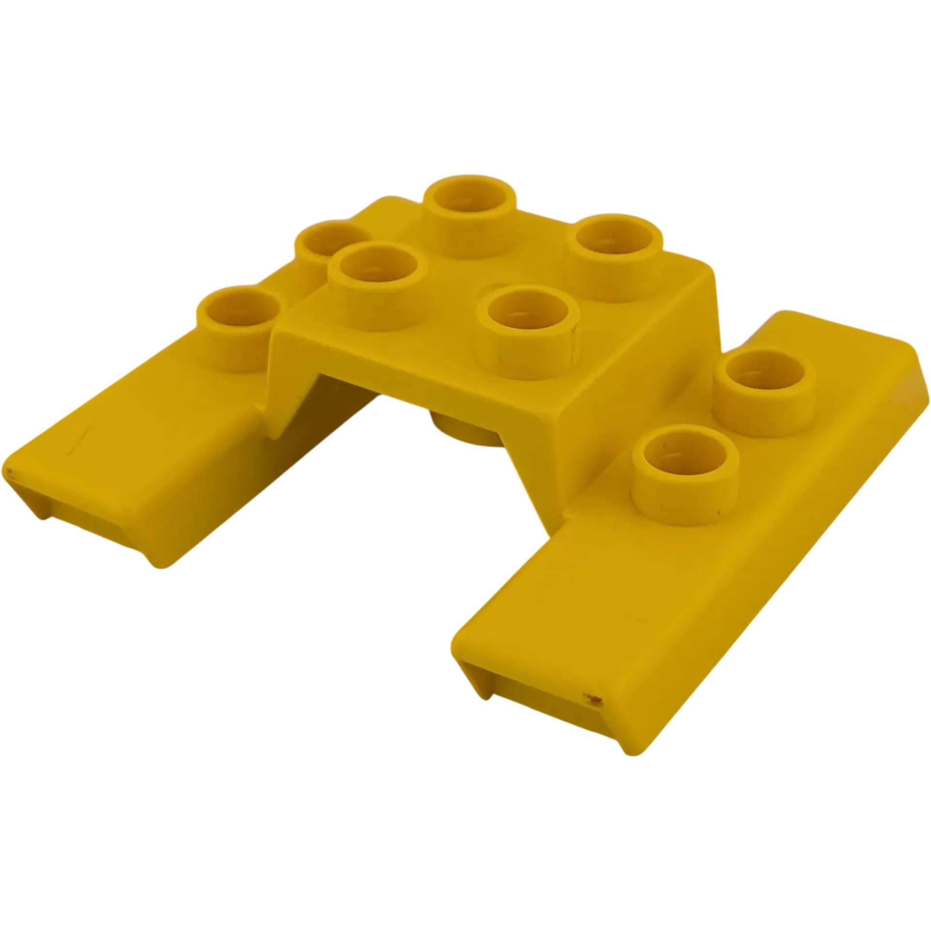 Lego Duplo 6353 Kufe Gelb Hubschrauber Heli Helikopter Flugzeug Fahrwerk Skier