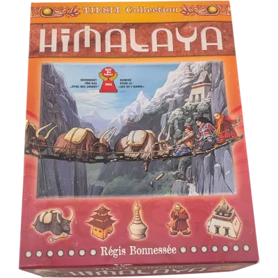 Tilsit Collection Himalaya