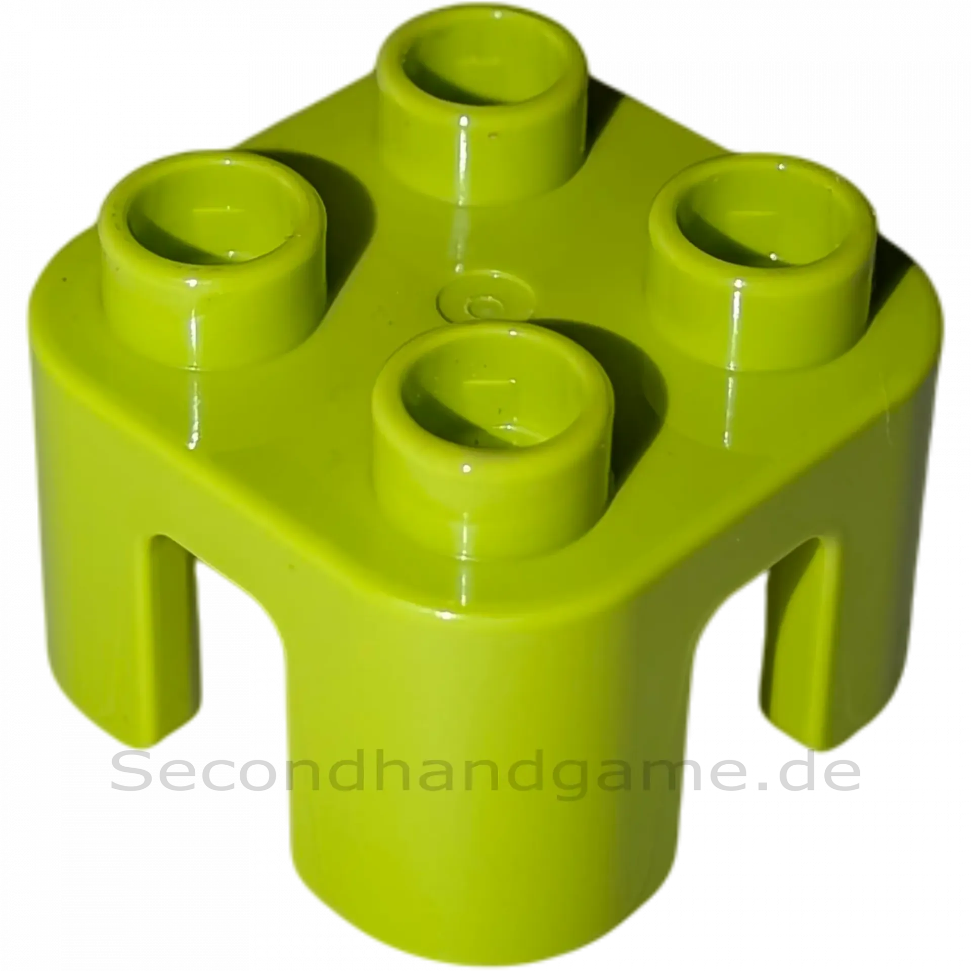 Lego Duplo 65273 Hocker Stuhl Lime