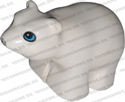 Lego Duplo Eisbär Klein