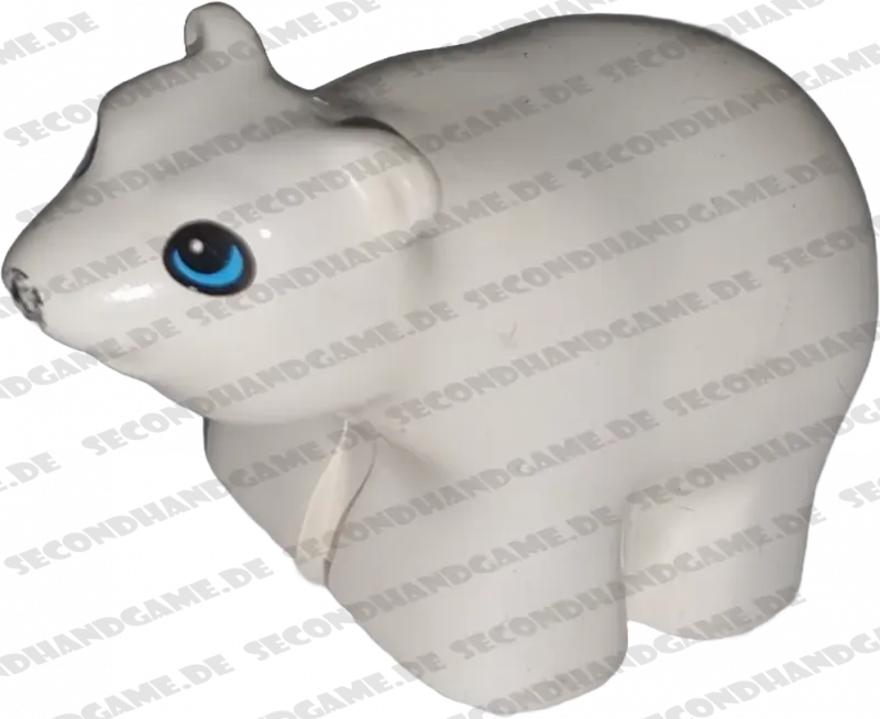 Lego Duplo Eisbär Klein