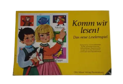 Ravensburger Komm wir lesen!