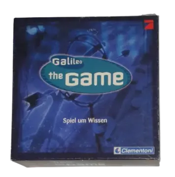 Clementoni Galileo the Game