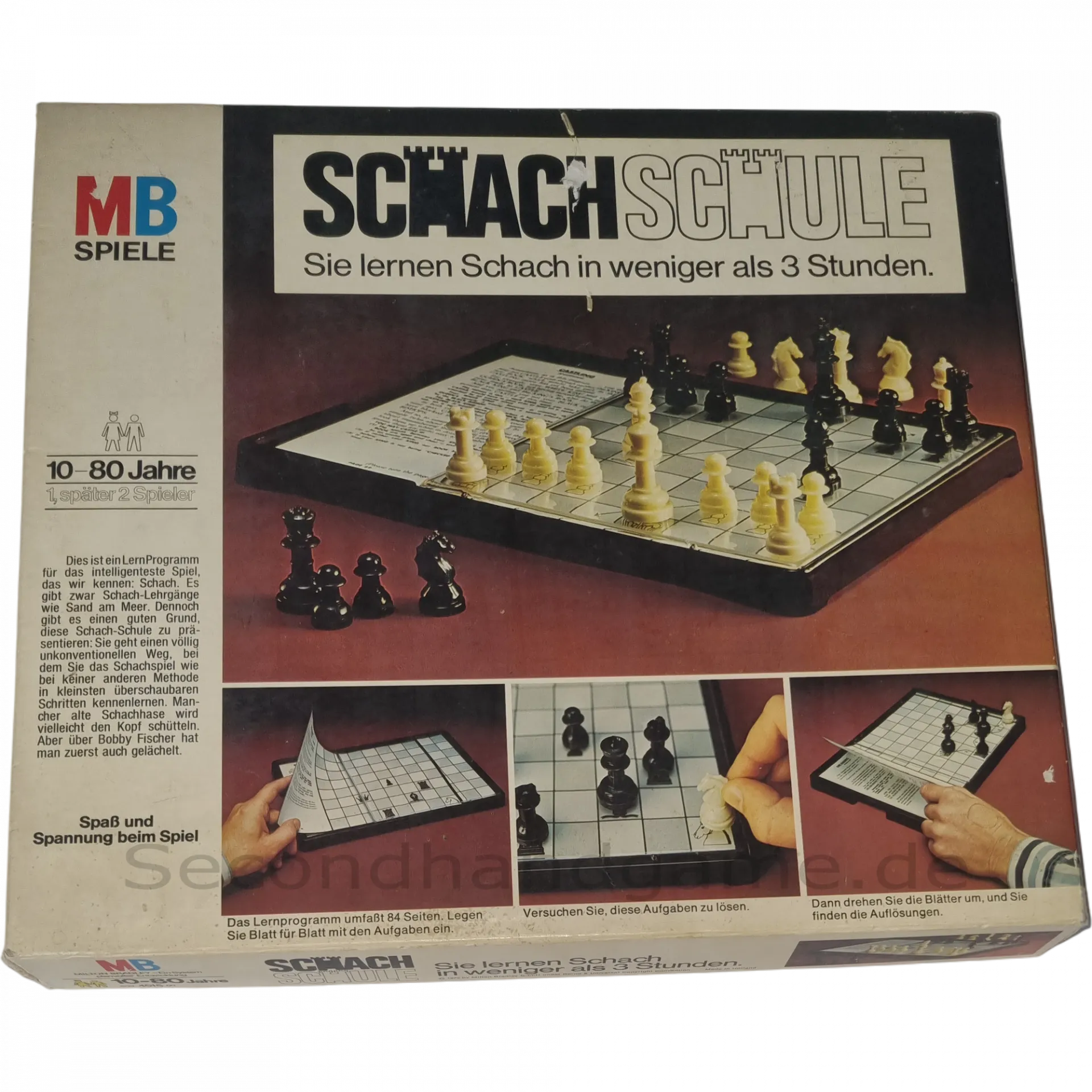 MB Schachschule 603451500