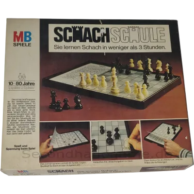 MB Schachschule 603451500