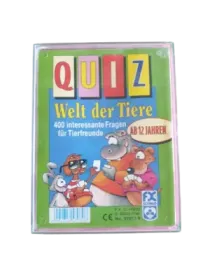 FX Schmid Quiz Welt der Tiere 57073.9