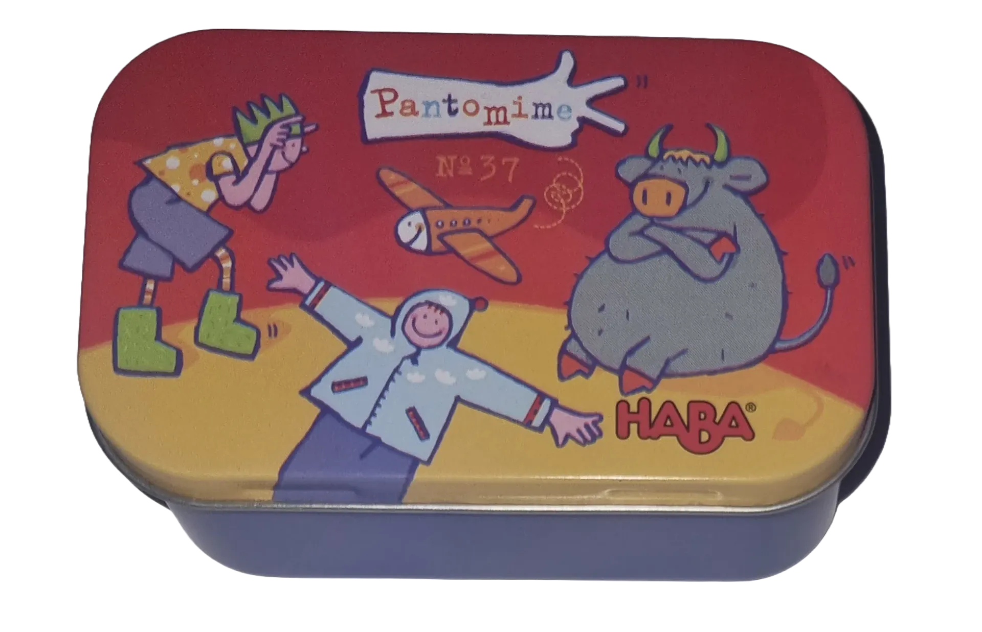 Haba Pantomime No 37