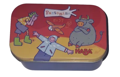 Haba Pantomime No 37