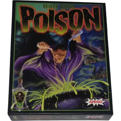 Amigo Poison 8990