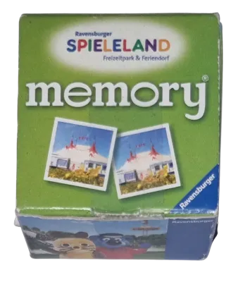 Ravensburger Spieleland Memory