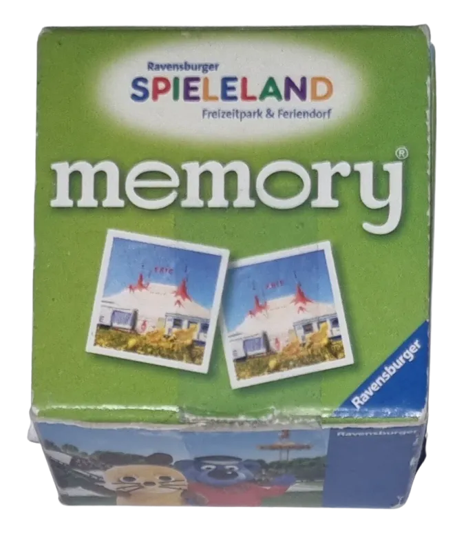 Ravensburger Spieleland Memory