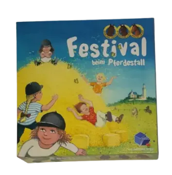Heidelberger Spieleverlag Festival beim Pferdestall