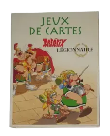 Jeux de cartes Asterix Legionnaire