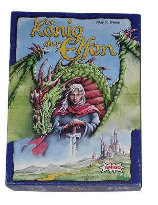 Amigo König der Elfen 9530