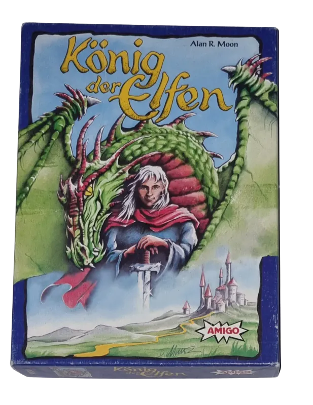 Amigo König der Elfen 9530