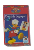 Schmidt Mickey Kids Donalds Legespiel