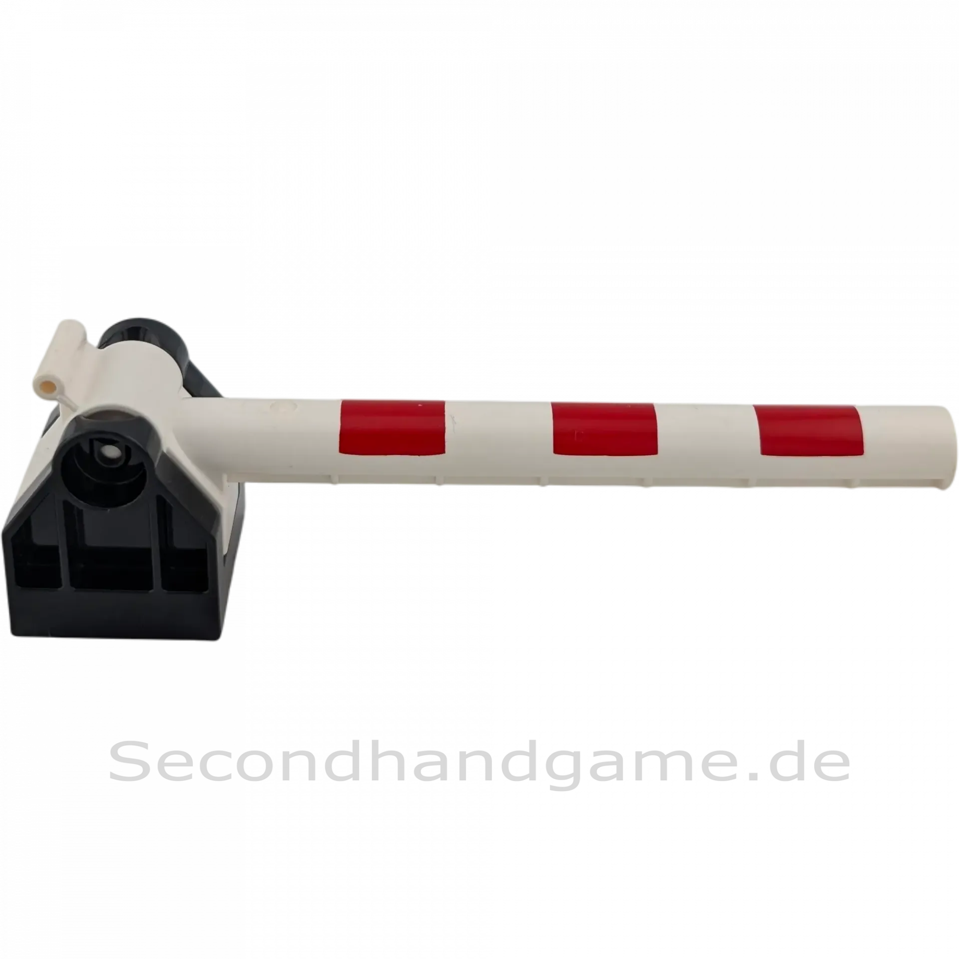 Lego Duplo Schranke Schwarz Weiß Rot