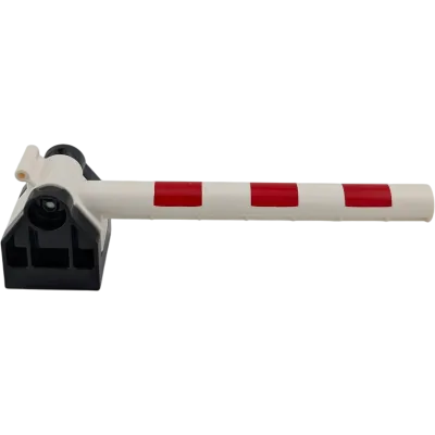 Lego Duplo Schranke Schwarz Weiß Rot