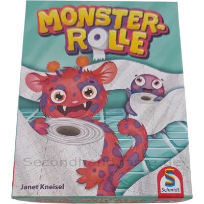 Schmidt Monsterrolle 75057